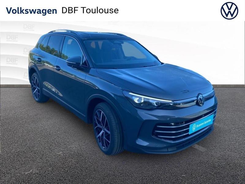 Volkswagen Tiguan Nouveau Ehybrid 272ch Dsg6 Elegan