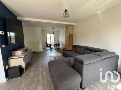 Maison - 129 m² - 5 pièces