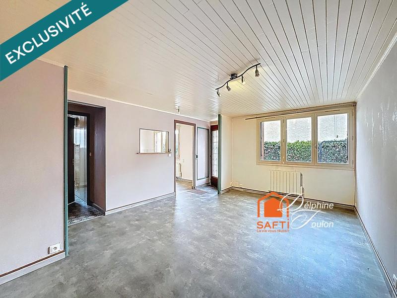 Maison - 80 m² - 4 pièces