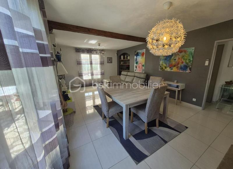 Pavillon - 112 m² - 4 pièces