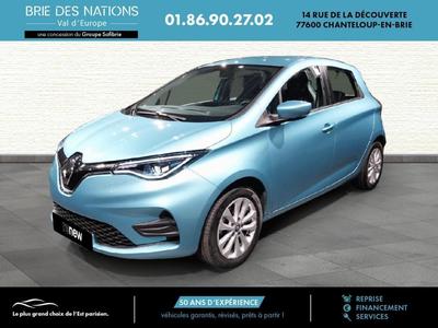 Renault Zoe R110 Achat Intégral - 21 Zen