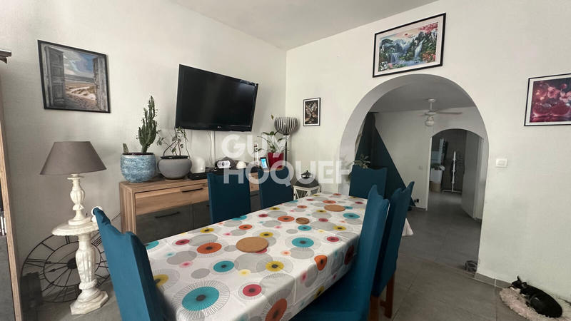 Maison - 114 m² - 6 pièces