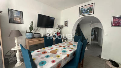 Maison - 114 m² - 6 pièces