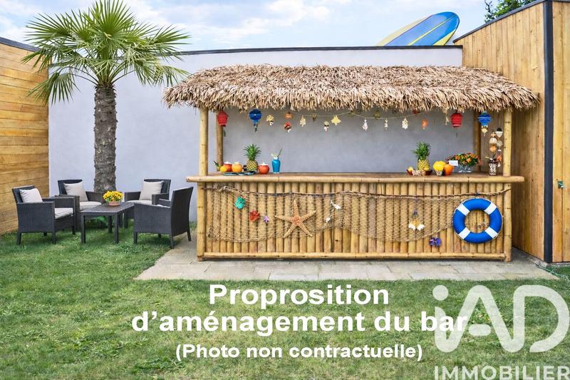 Maison de maîtres - 300 m² - 10 pièces