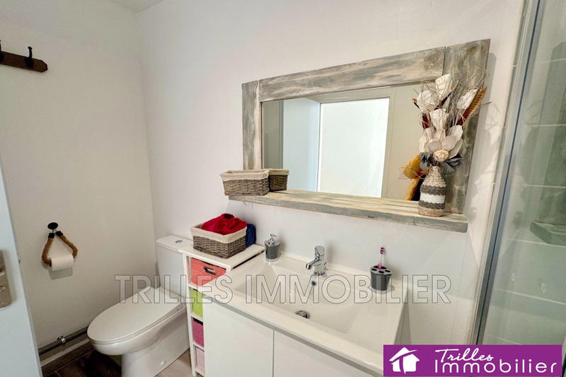 Maison - 53 m² - 3 pièces