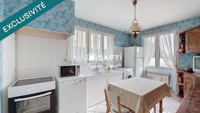 Villa - 97 m² - 5 pièces