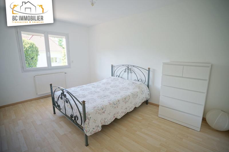 Maison - 144 m² - 6 pièces