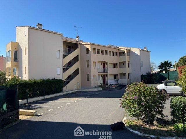 Appartement - 28 m² - 2 pièces