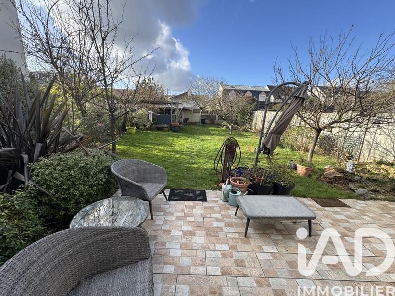 Maison de ville - 96 m² - 4 pièces