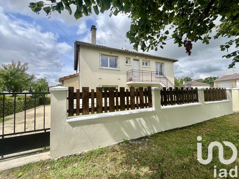 Maison - 119 m² - 6 pièces