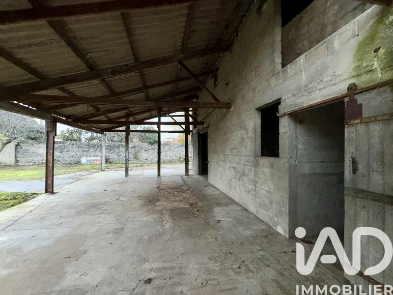 Maison - 62 m² - 3 pièces