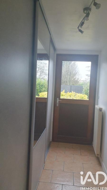 Maison - 126 m² - 6 pièces