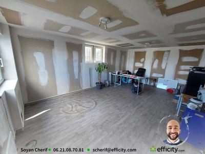 Fonds de commerce - Véhicules - 500 m²