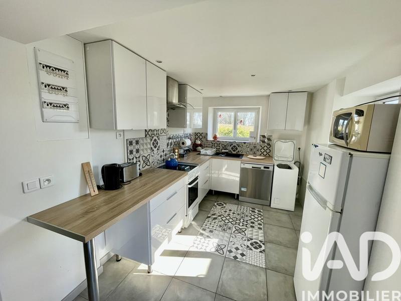 Maison - 149 m² - 7 pièces