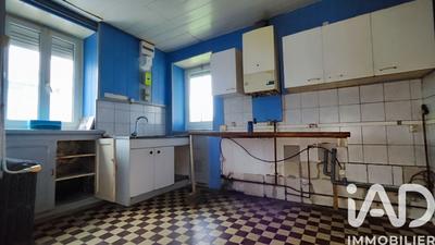 Maison - 70 m² - 4 pièces