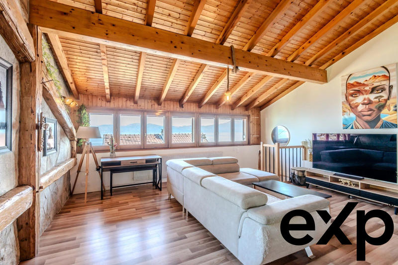 Appartement - 86 m² - 3 pièces