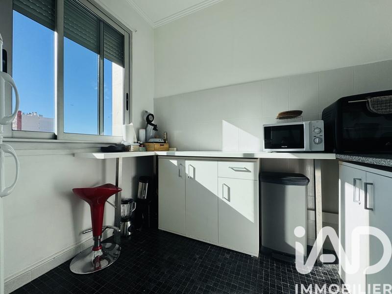 Studio - 33 m² - 1 pièce