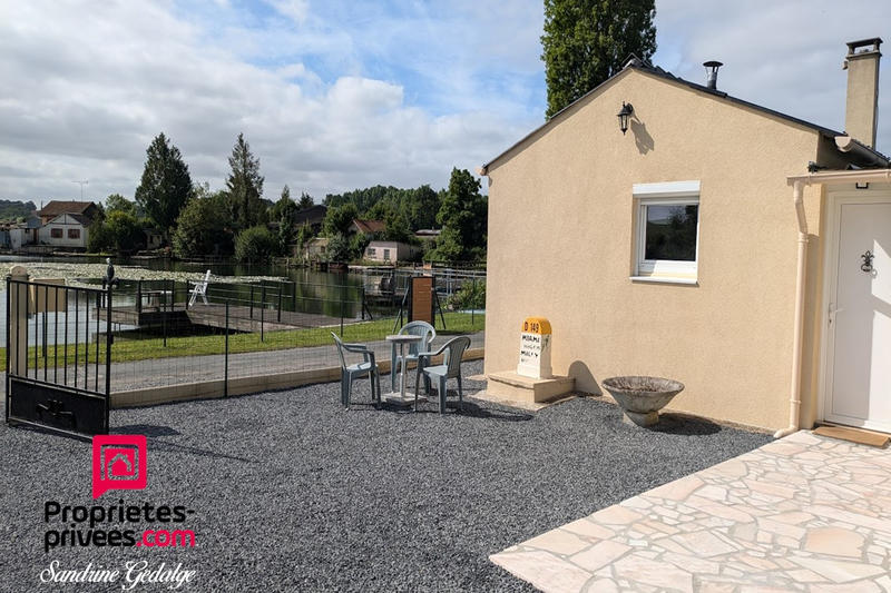 Maison - 92 m² - 4 pièces