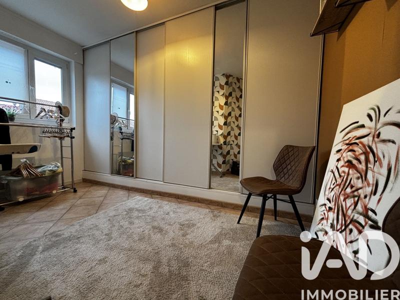 Maison - 94 m² - 4 pièces