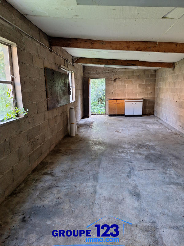 Maison - 73 m² - 3 pièces