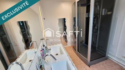 Maison - 90 m² - 4 pièces