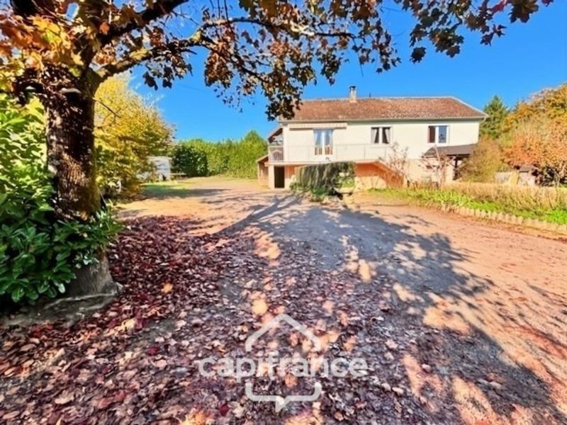 Maison - 142 m² - 6 pièces