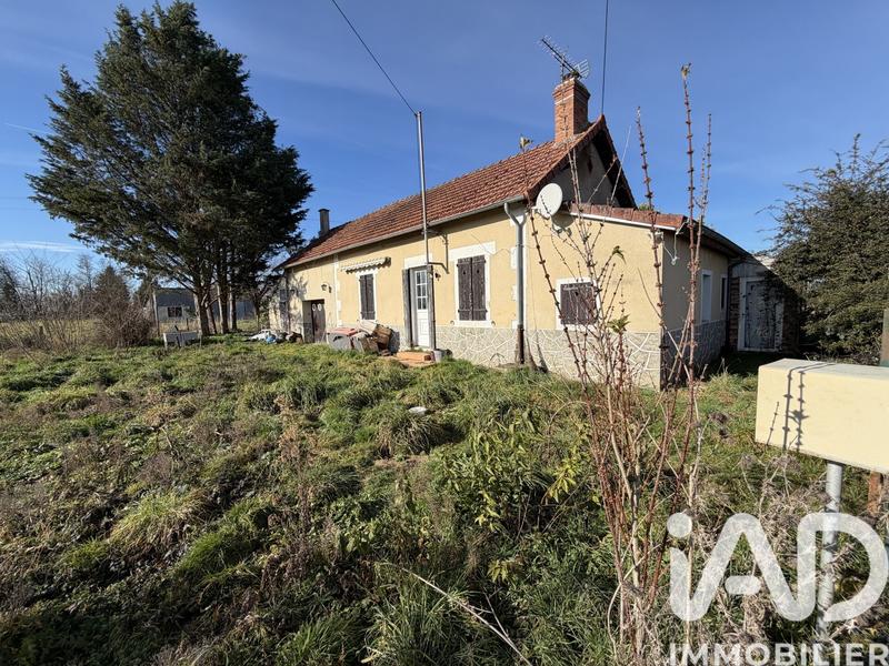 Maison de village - 70 m² - 3 pièces