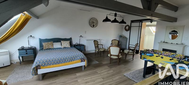 Maison de ville - 180 m² - 8 pièces