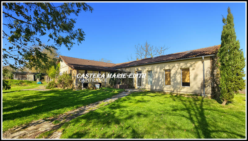 Propriété - 500 m² - 26 pièces