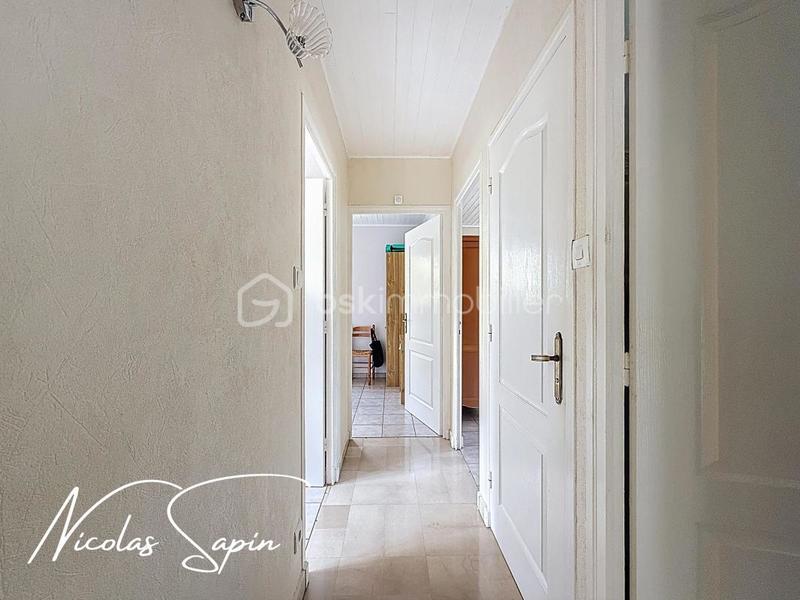 Maison - 91 m² - 5 pièces