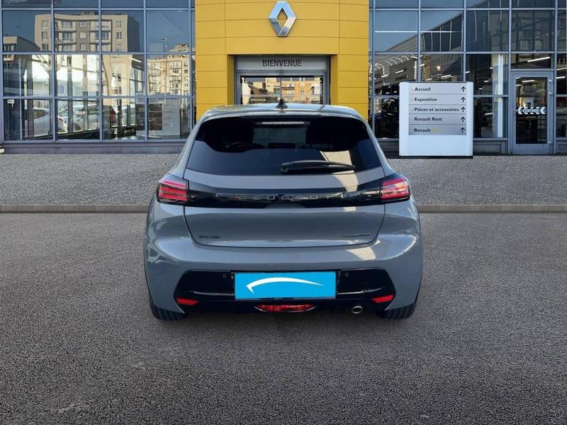 Peugeot 208 Hybrid 100 e-Dcs6 Gt 5p