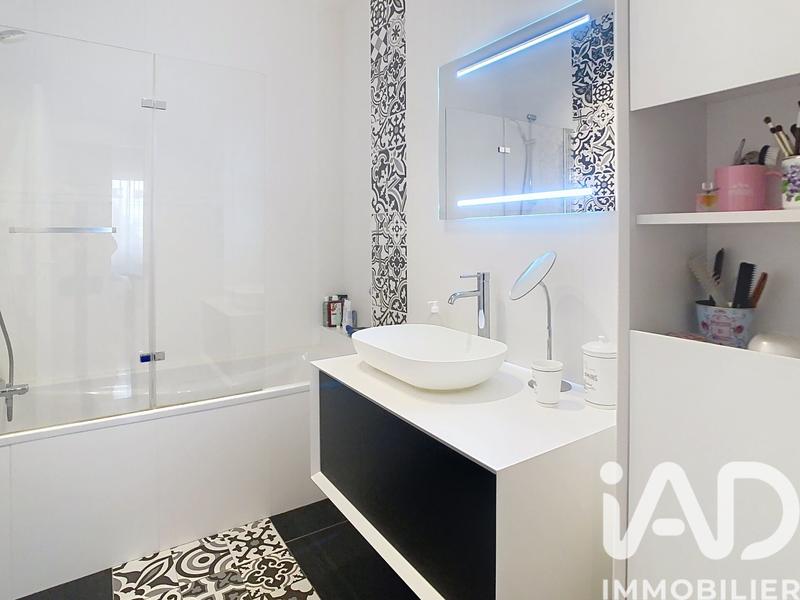 Appartement - 88 m² - 4 pièces