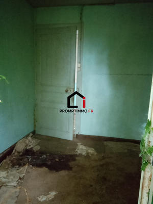 Maison ancienne - 42 m² - 3 pièces