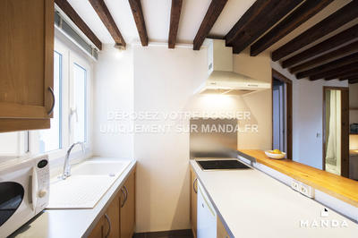 Appartement - 29 m² - 2 pièces