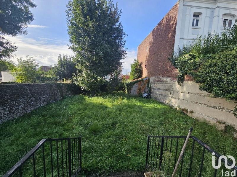 Immeuble - 214 m² - 8 pièces