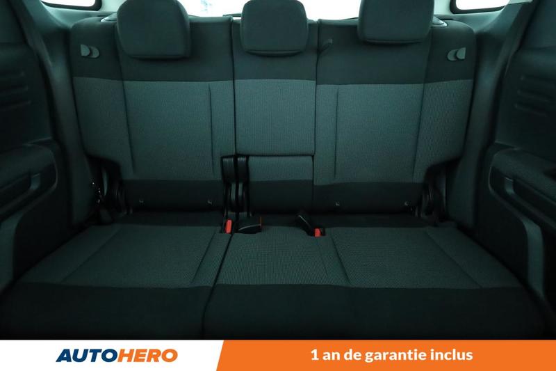 Citroën C3 Aircross 1.5 Blue-HDi Shine Bv6 110 ch