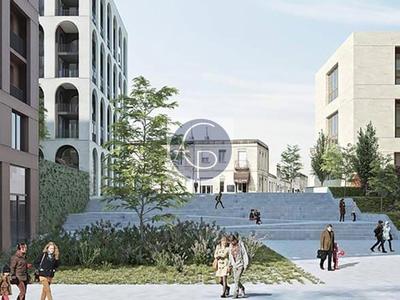 Appartement - 111 m² - 5 pièces