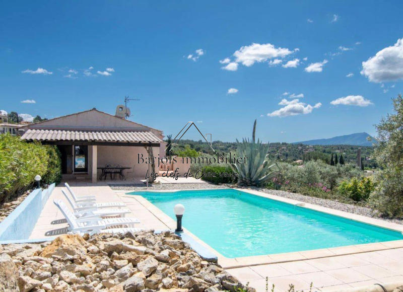 Villa - 95 m² - 3 pièces