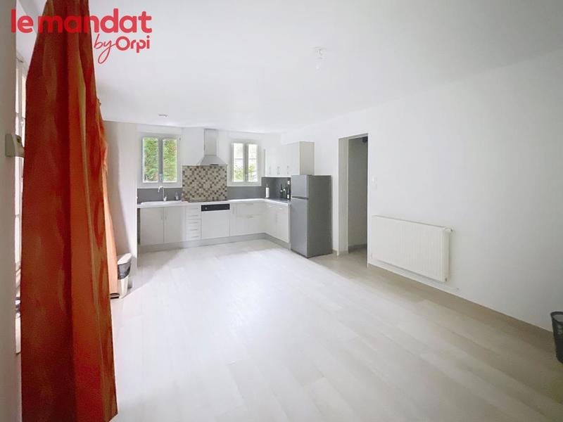 Maison - 120 m² - 4 pièces