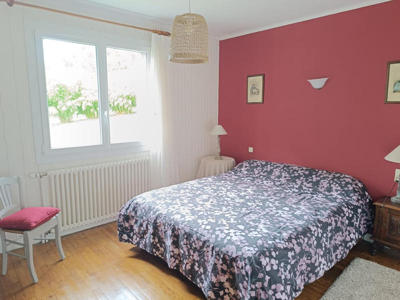 Maison - 119 m² - 6 pièces