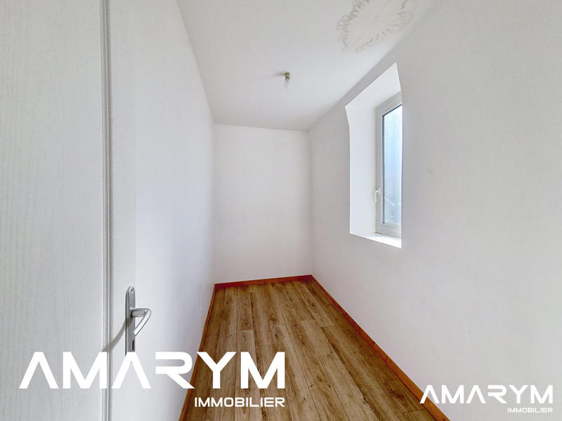 Appartement - 35 m² - 3 pièces