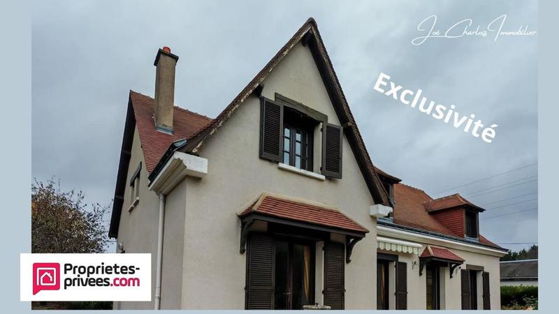 Maison - 188 m² - 7 pièces