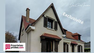 Maison - 188 m² - 7 pièces