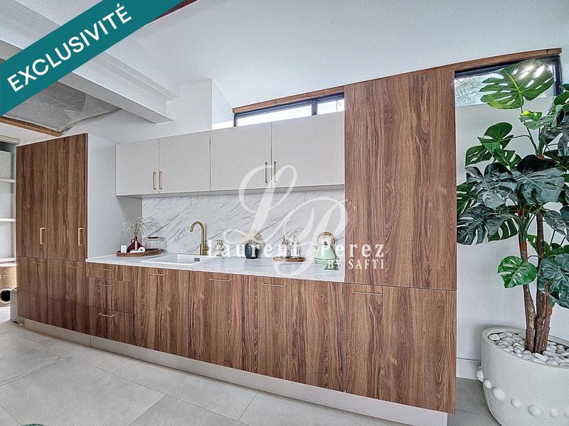 Maison - 117 m² - 3 pièces