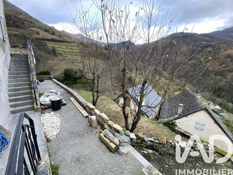 Maison - 159 m² - 5 pièces