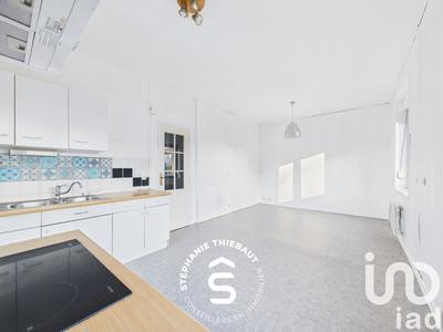 Appartement - 54 m² - 3 pièces