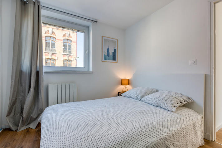 Appartement - 97 m² - 5 pièces