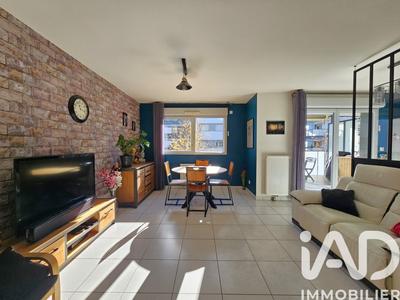 Appartement - 80 m² - 4 pièces