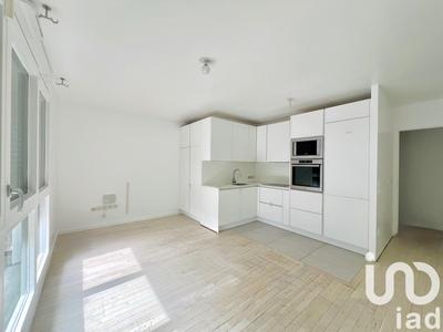 Appartement - 57 m² - 3 pièces