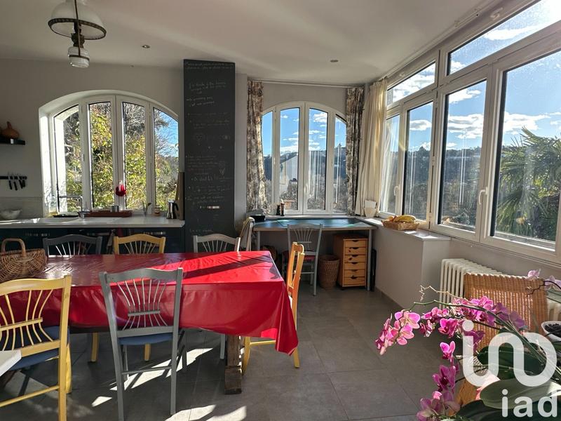 Maison - 125 m² - 6 pièces